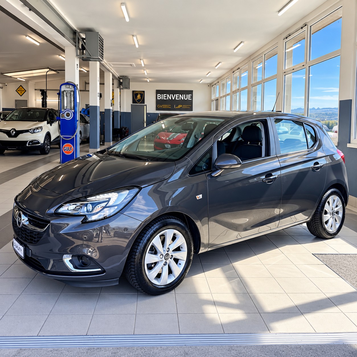 OPEL Corsa 1.0 T EcoFLEX Color Edition-image-2