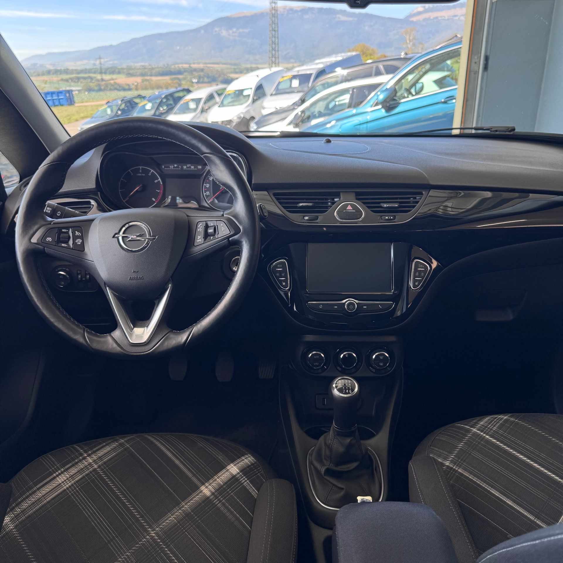 OPEL Corsa 1.0 T EcoFLEX Color Edition-image-10
