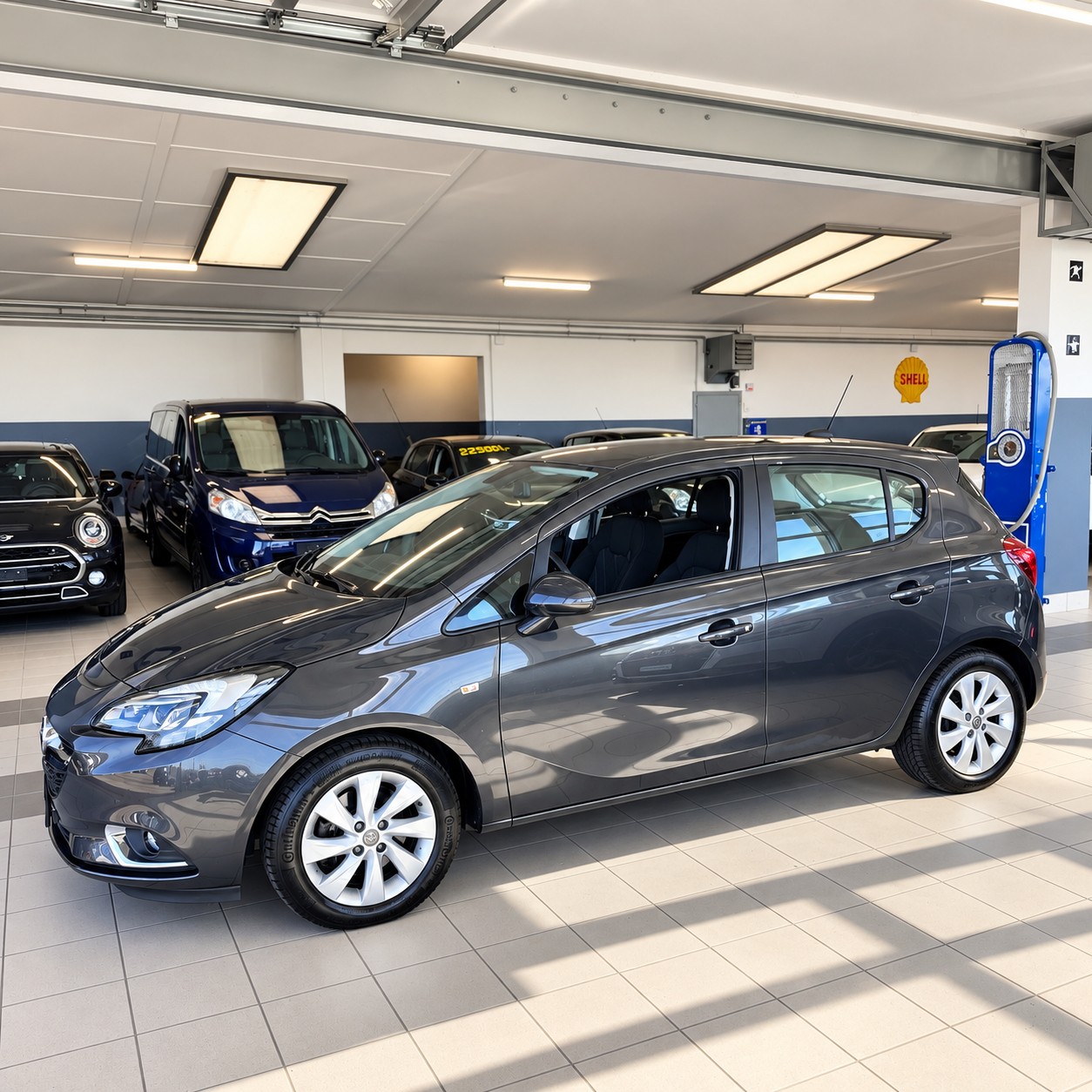 OPEL Corsa 1.0 T EcoFLEX Color Edition-image-7