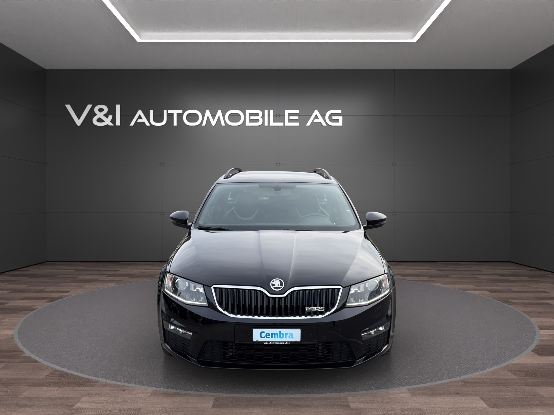 SKODA Octavia Combi 2.0 TDI RS 4x4 DSG-image-2