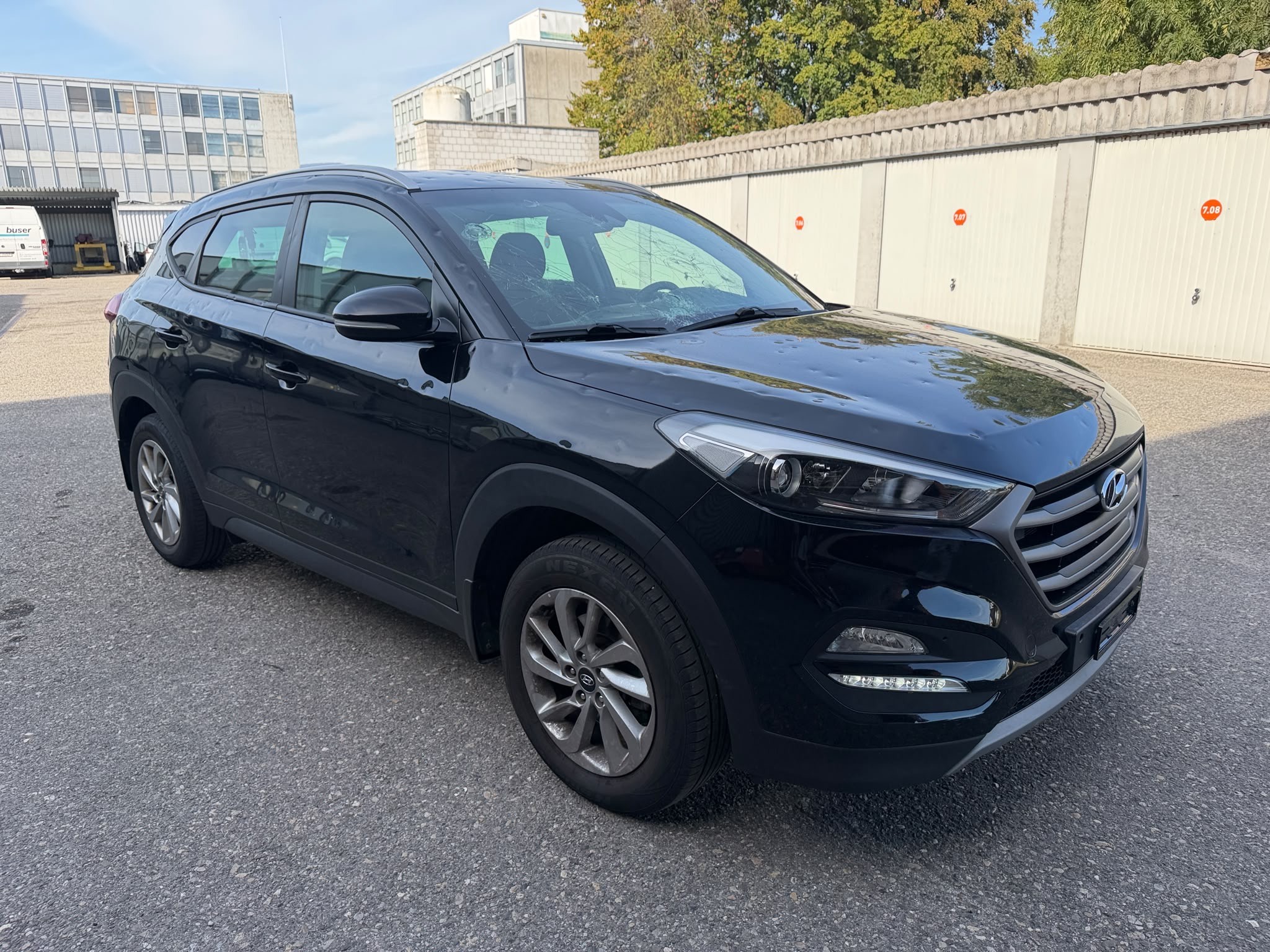 Car photo