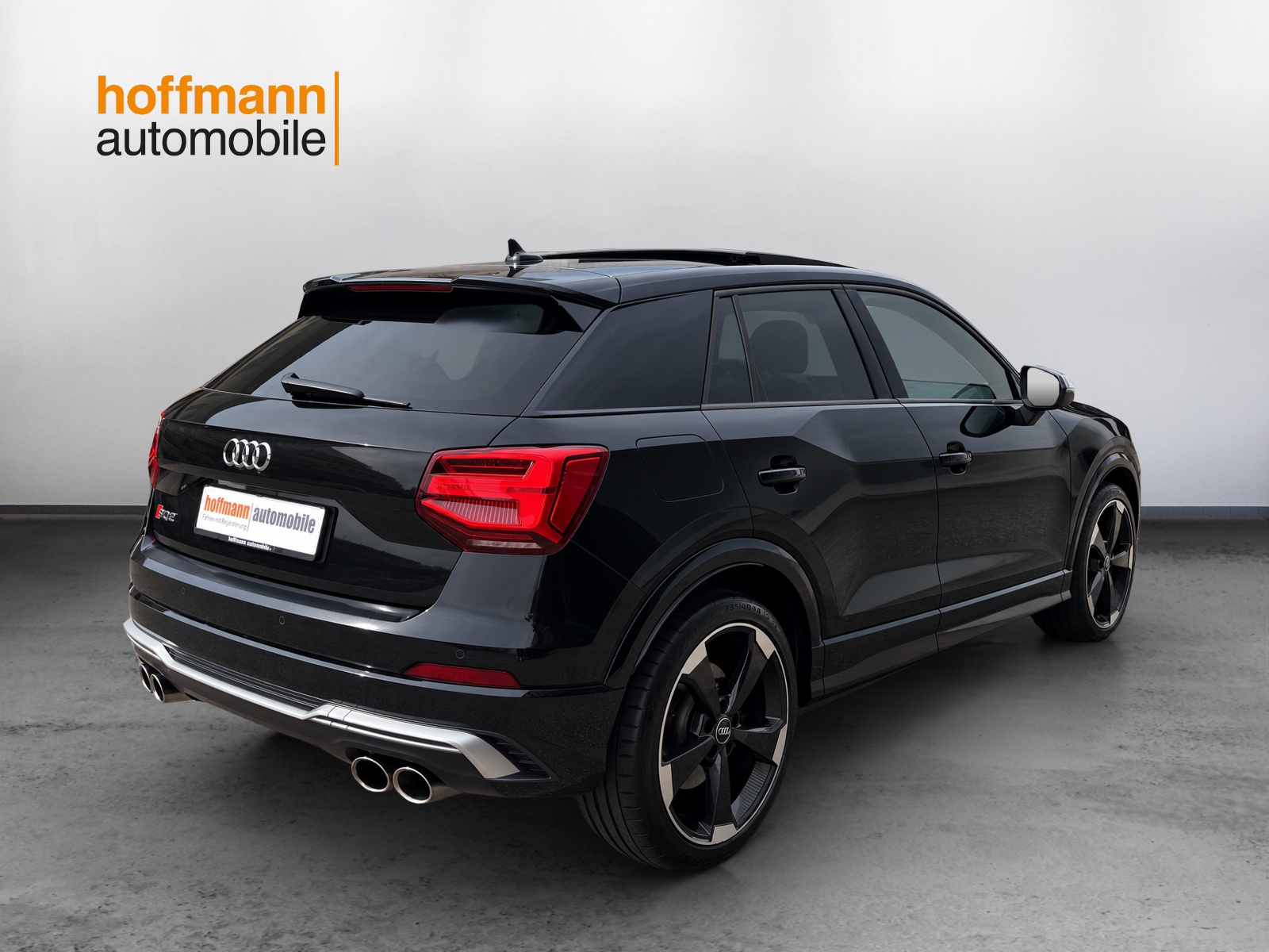 AUDI SQ2 TFSI quattro S-tronic-image-3