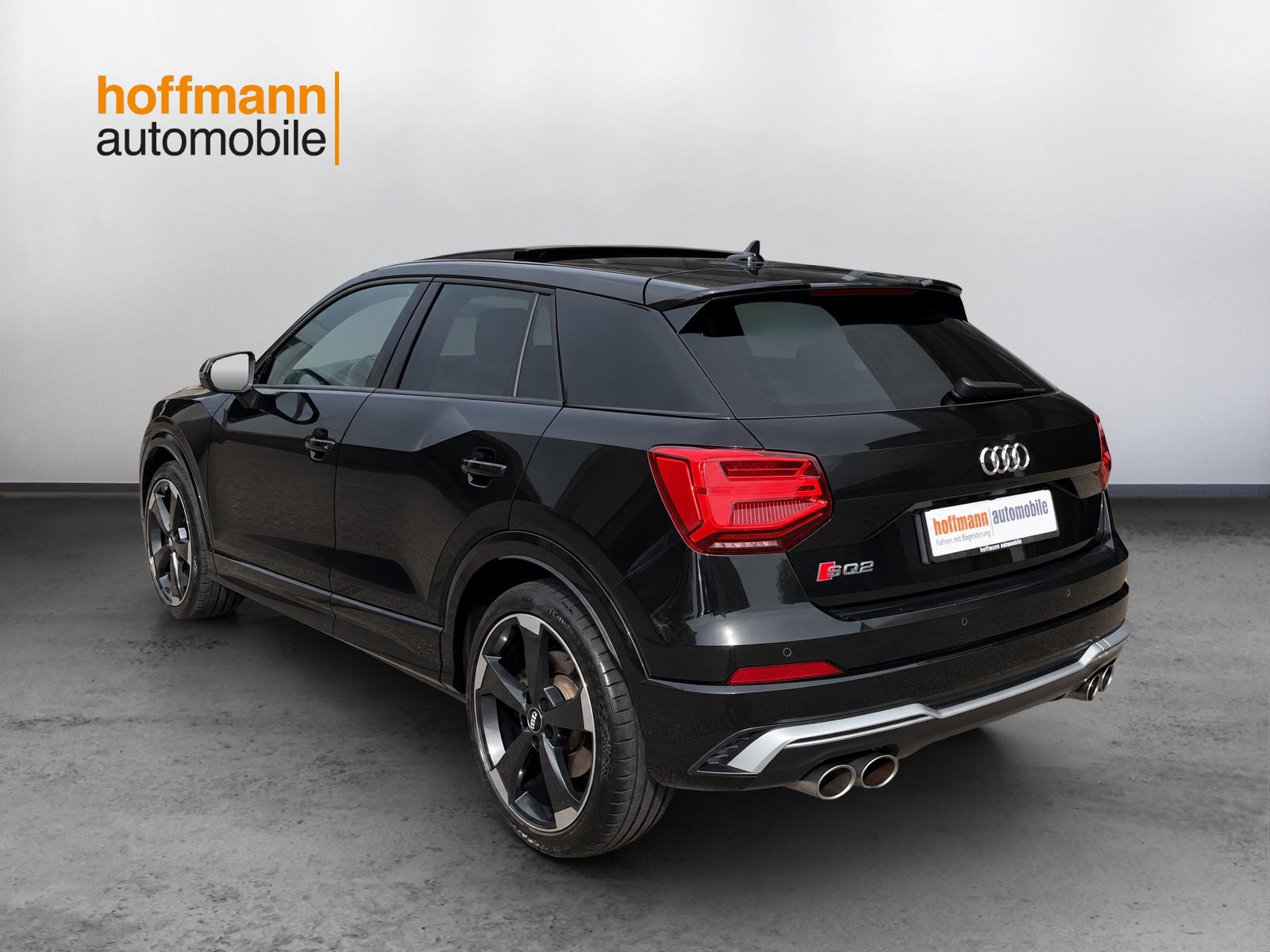 AUDI SQ2 TFSI quattro S-tronic-image-5
