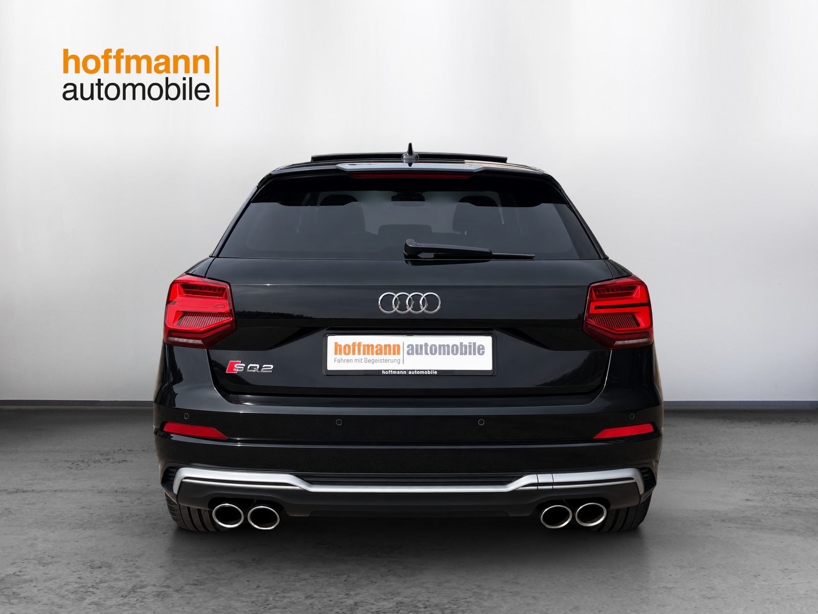 AUDI SQ2 TFSI quattro S-tronic-image-4