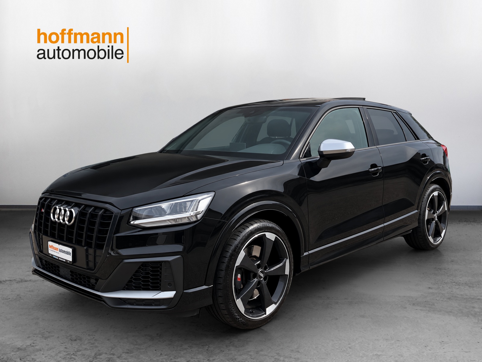 AUDI SQ2 TFSI quattro S-tronic-image-0