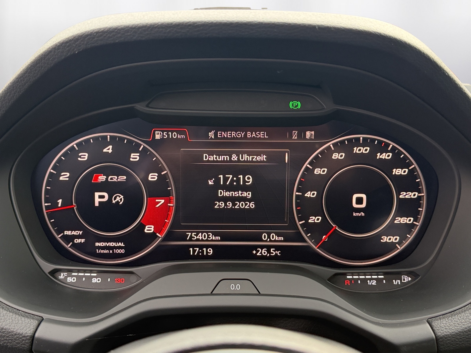 AUDI SQ2 TFSI quattro S-tronic-image-7