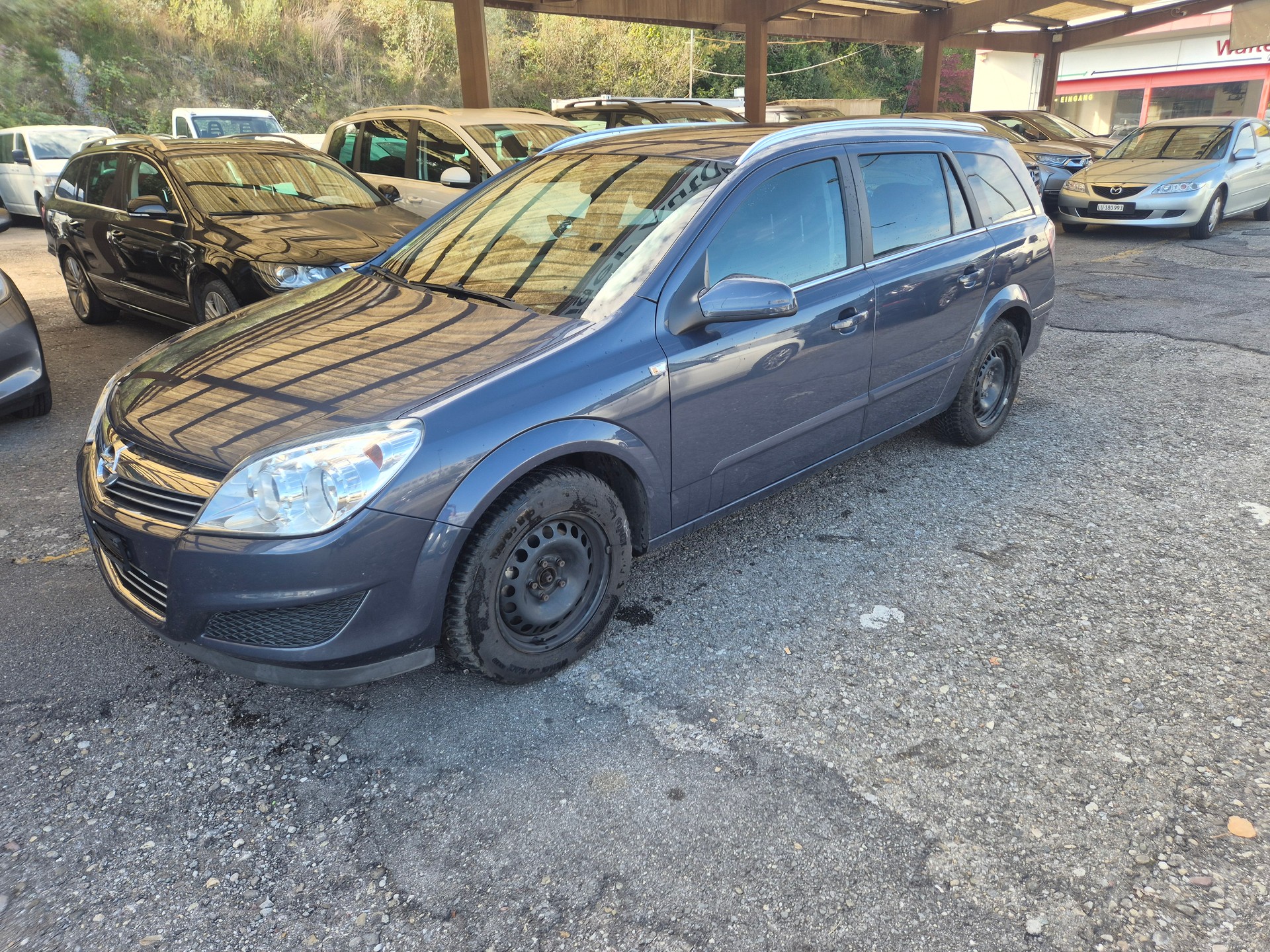 OPEL Astra Caravan 1.8i 16V-image-1