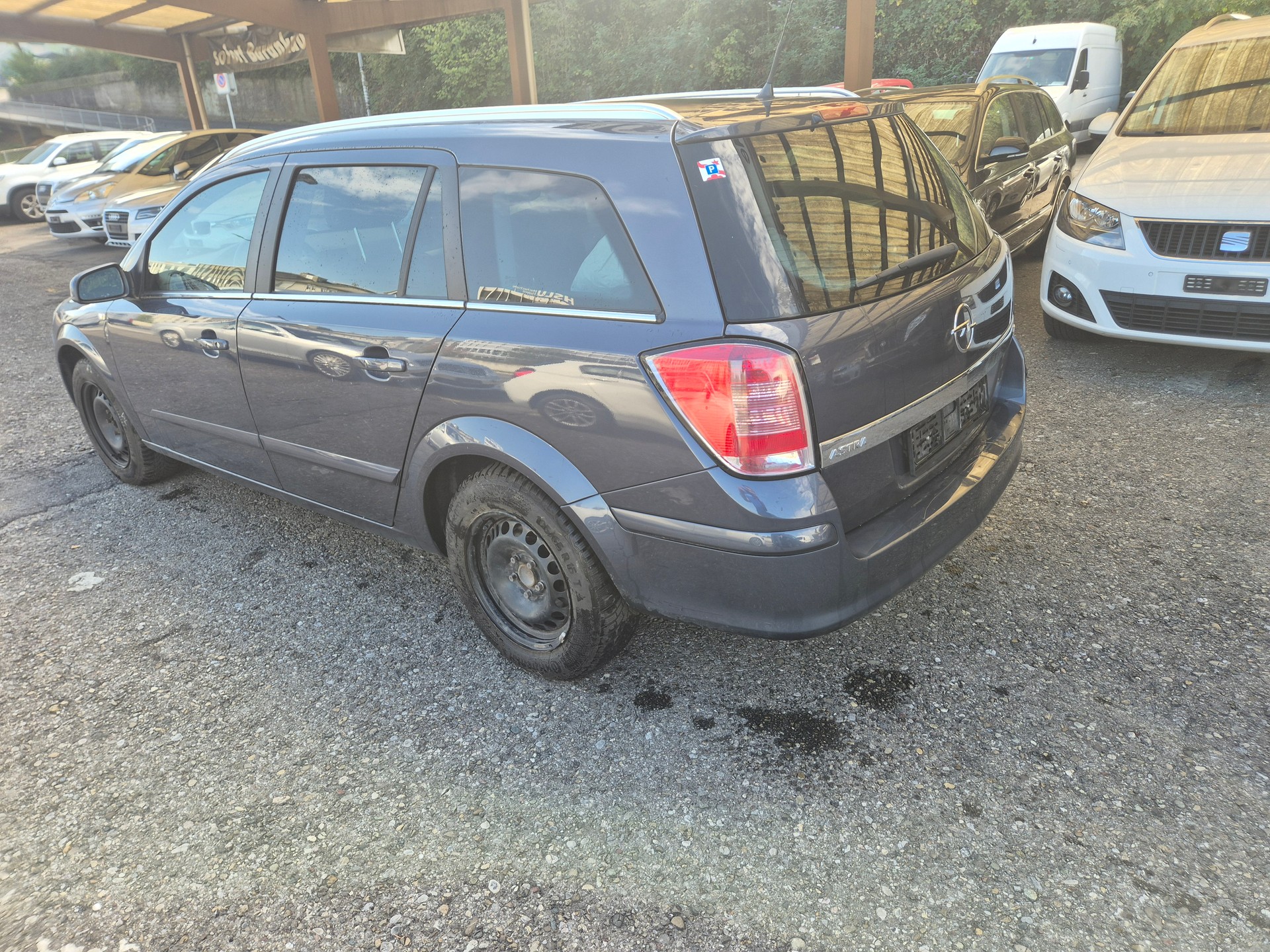 OPEL Astra Caravan 1.8i 16V-image-3