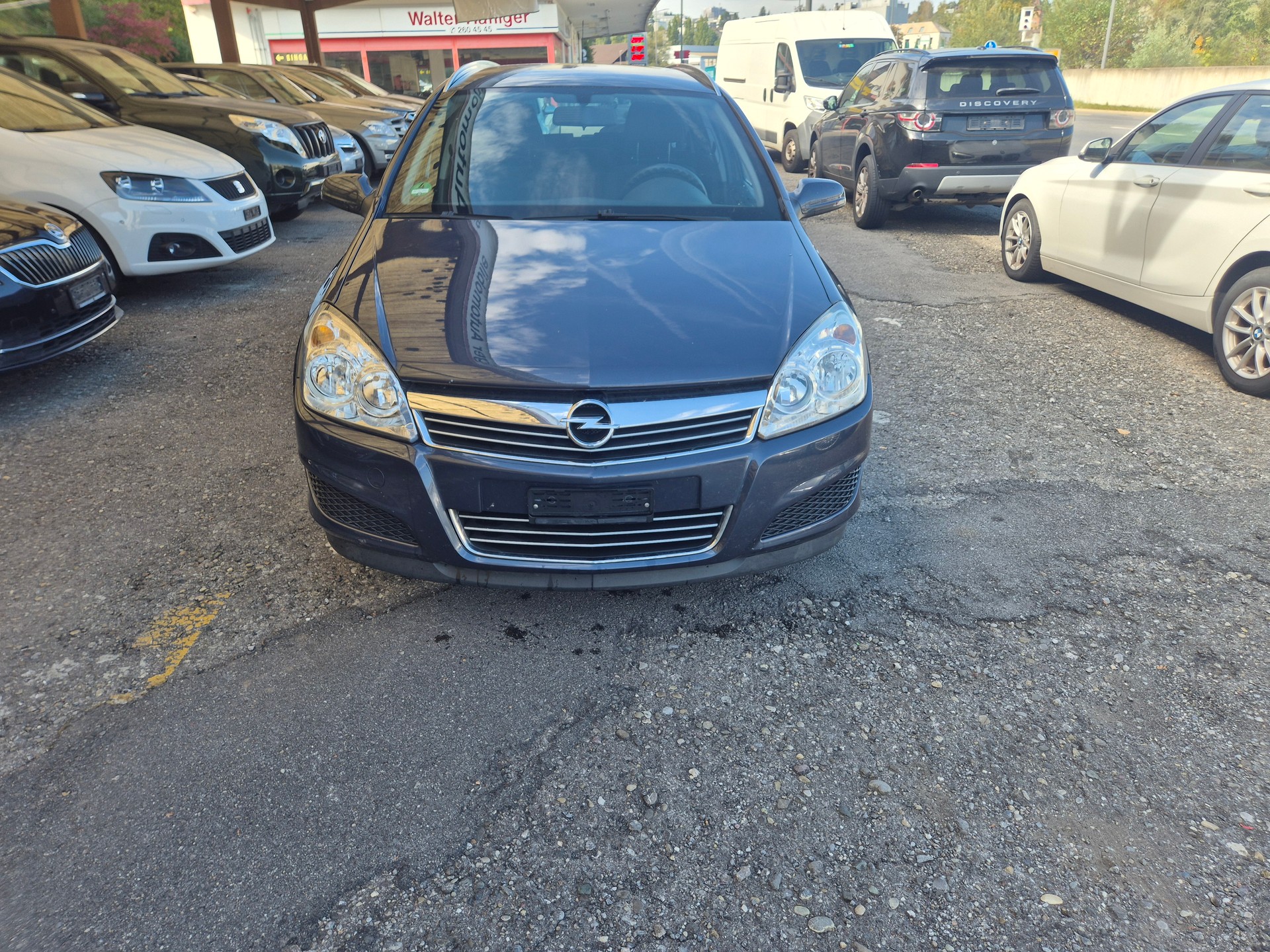 OPEL Astra Caravan 1.8i 16V-image-0