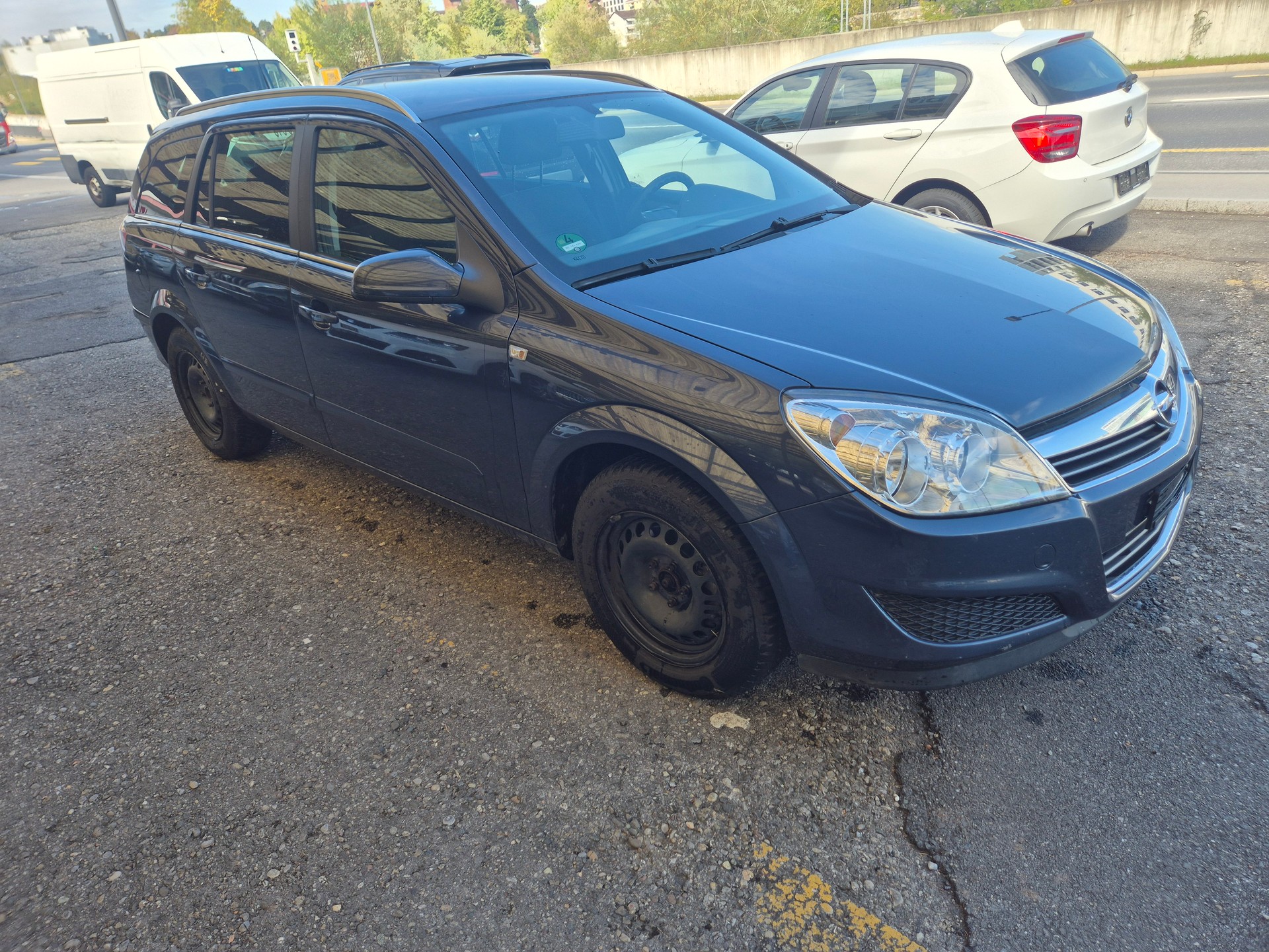 OPEL Astra Caravan 1.8i 16V-image-7