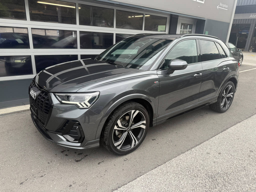 AUDI Q3 1.5 35 TFSI S line S-Tronic (CH)-showroom-element-1