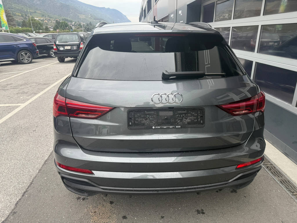 AUDI Q3 1.5 35 TFSI S line S-Tronic (CH)-image-4