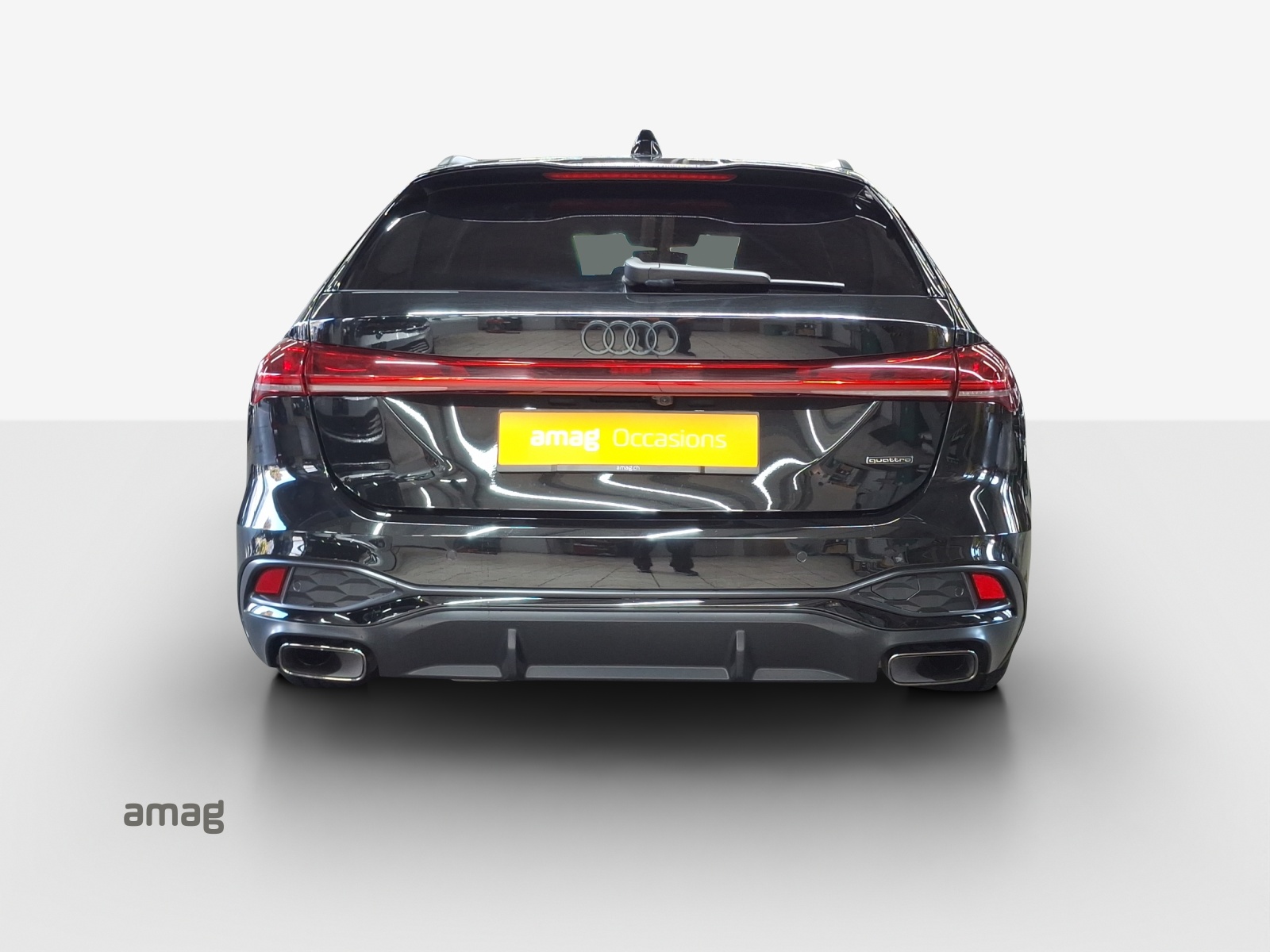 AUDI A5 Avant TFSI quattro 150 kW S tronic-image-3