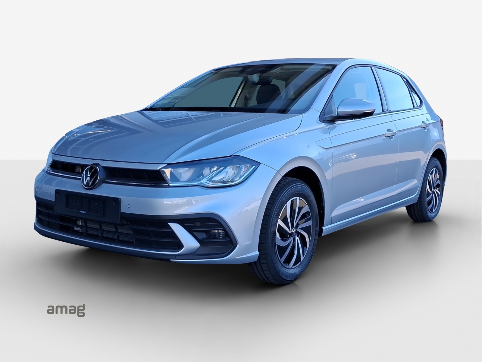 VW Polo 1.0 TSI Life DSG
