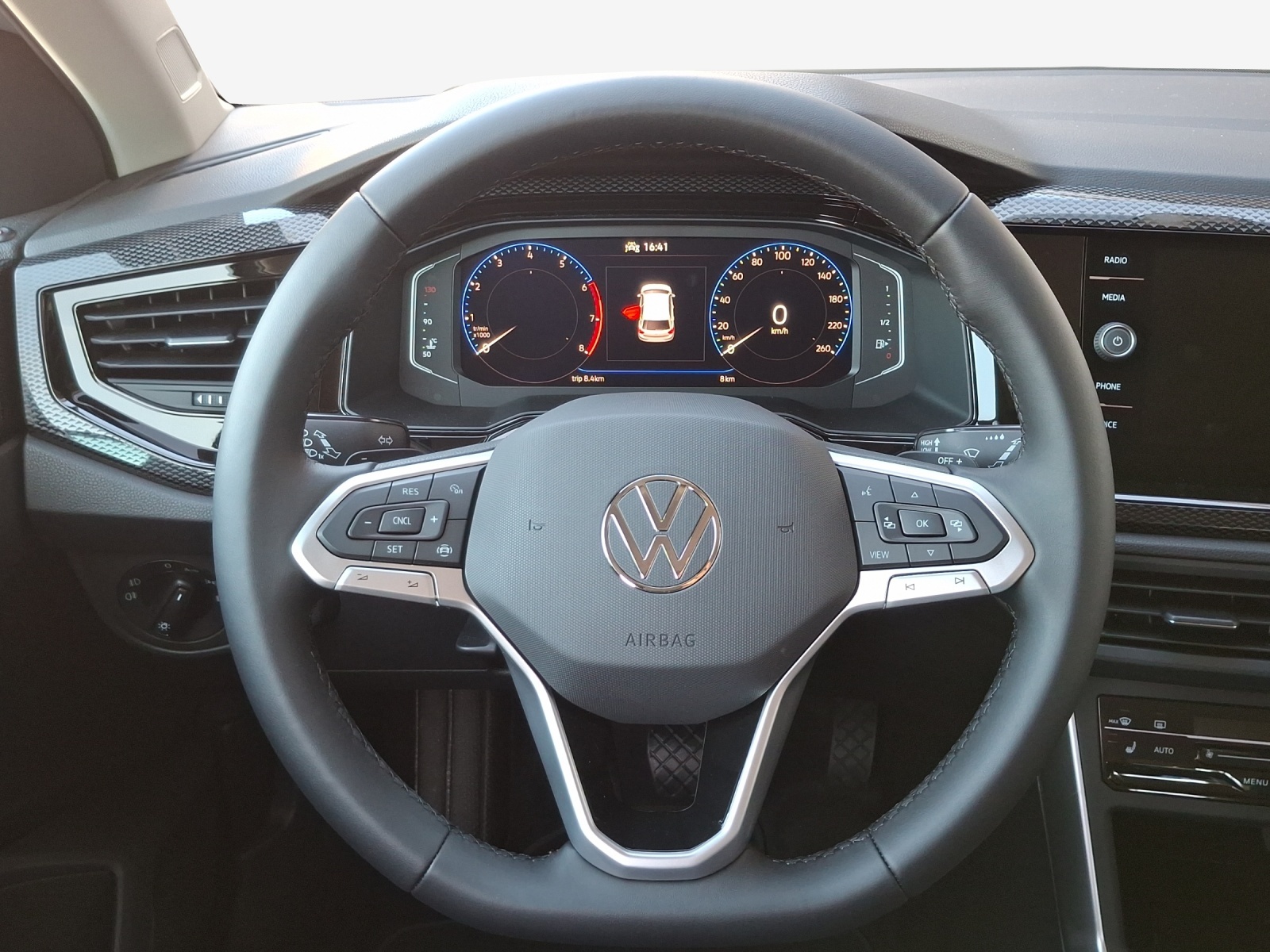 VW Polo 1.0 TSI Life DSG-image-9