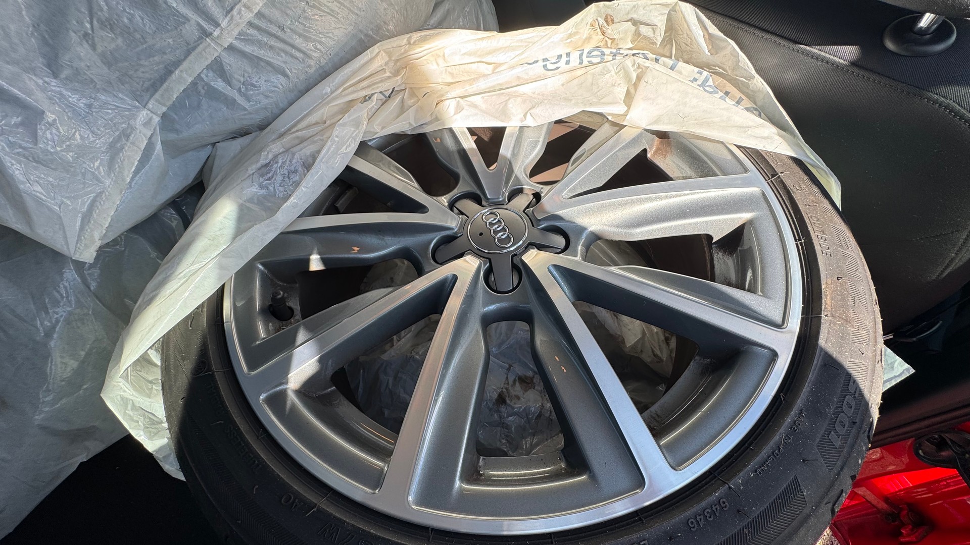 AUDI A1 Sportback 1.2 TFSI Attraction-image-9