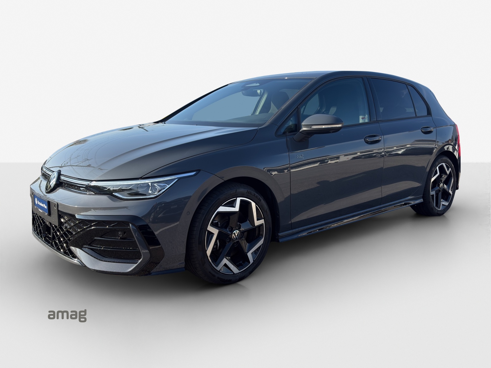 VW Golf 2.0 TSI R-Line DSG 4 Motion-image-0