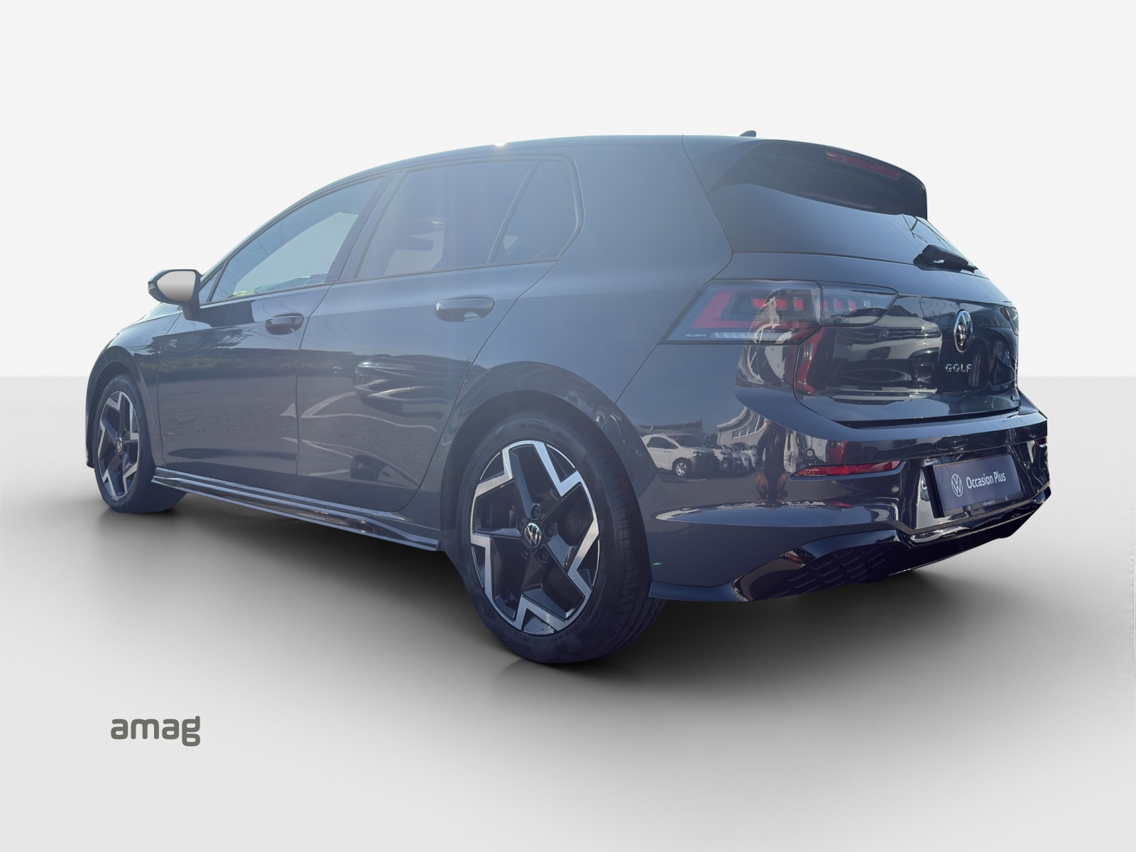 VW Golf 2.0 TSI R-Line DSG 4 Motion-image-2