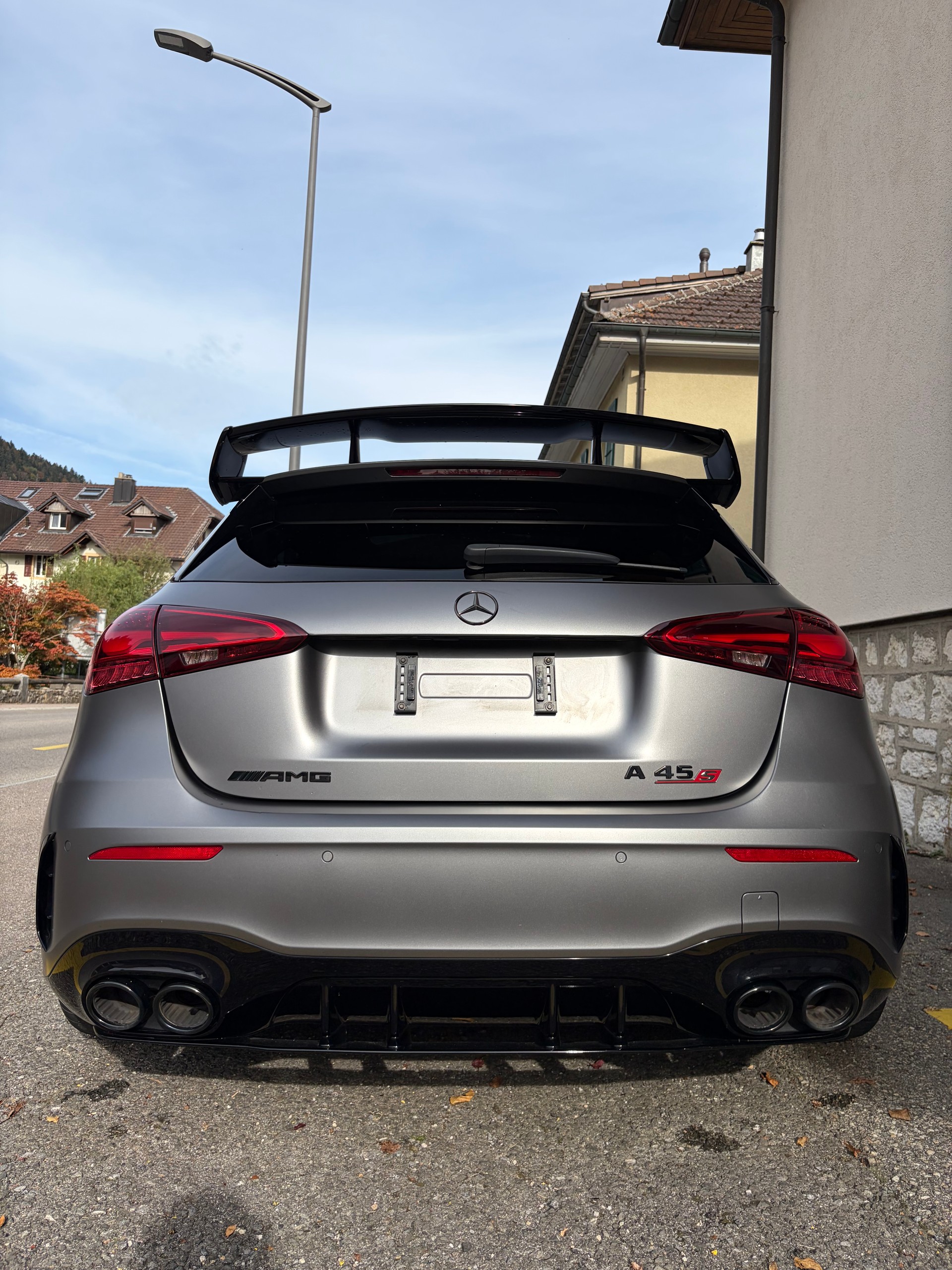 MERCEDES-BENZ A 45 AMG-image-1