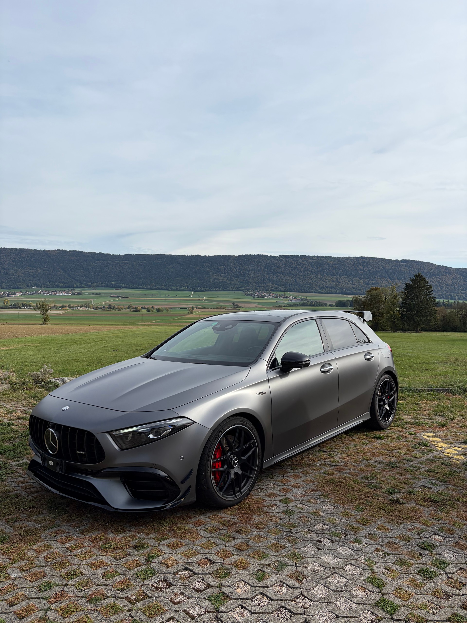 MERCEDES-BENZ A 45 AMG-image-0