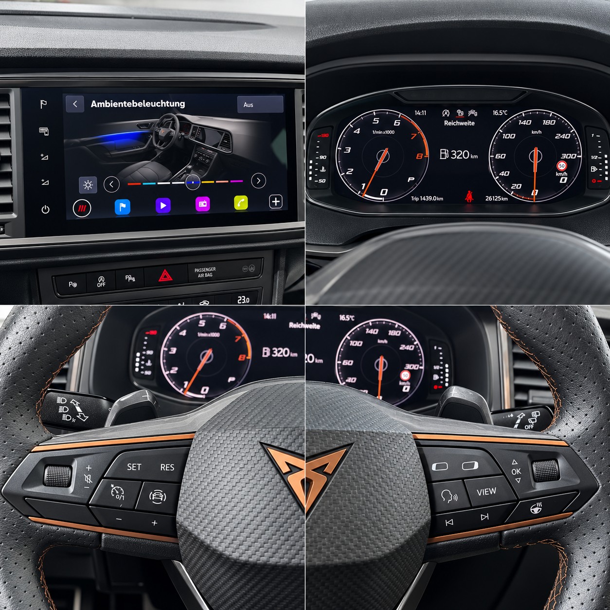 CUPRA Ateca 2.0TSI VZ 4Drive DSG-image-15