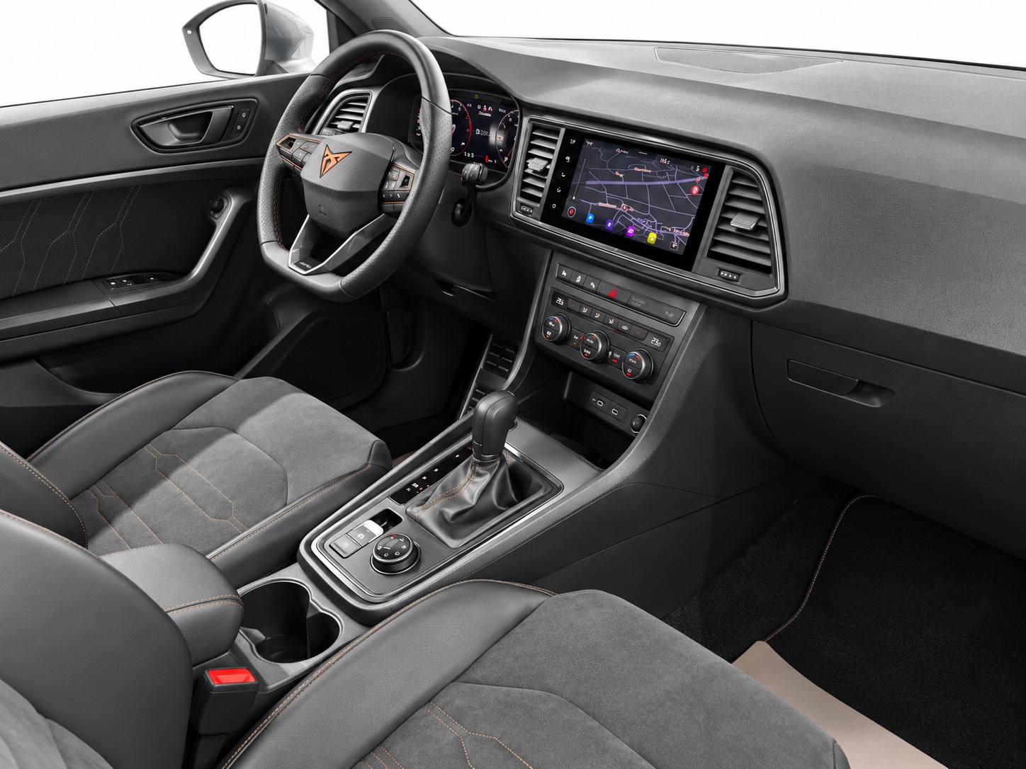CUPRA Ateca 2.0TSI VZ 4Drive DSG-image-9