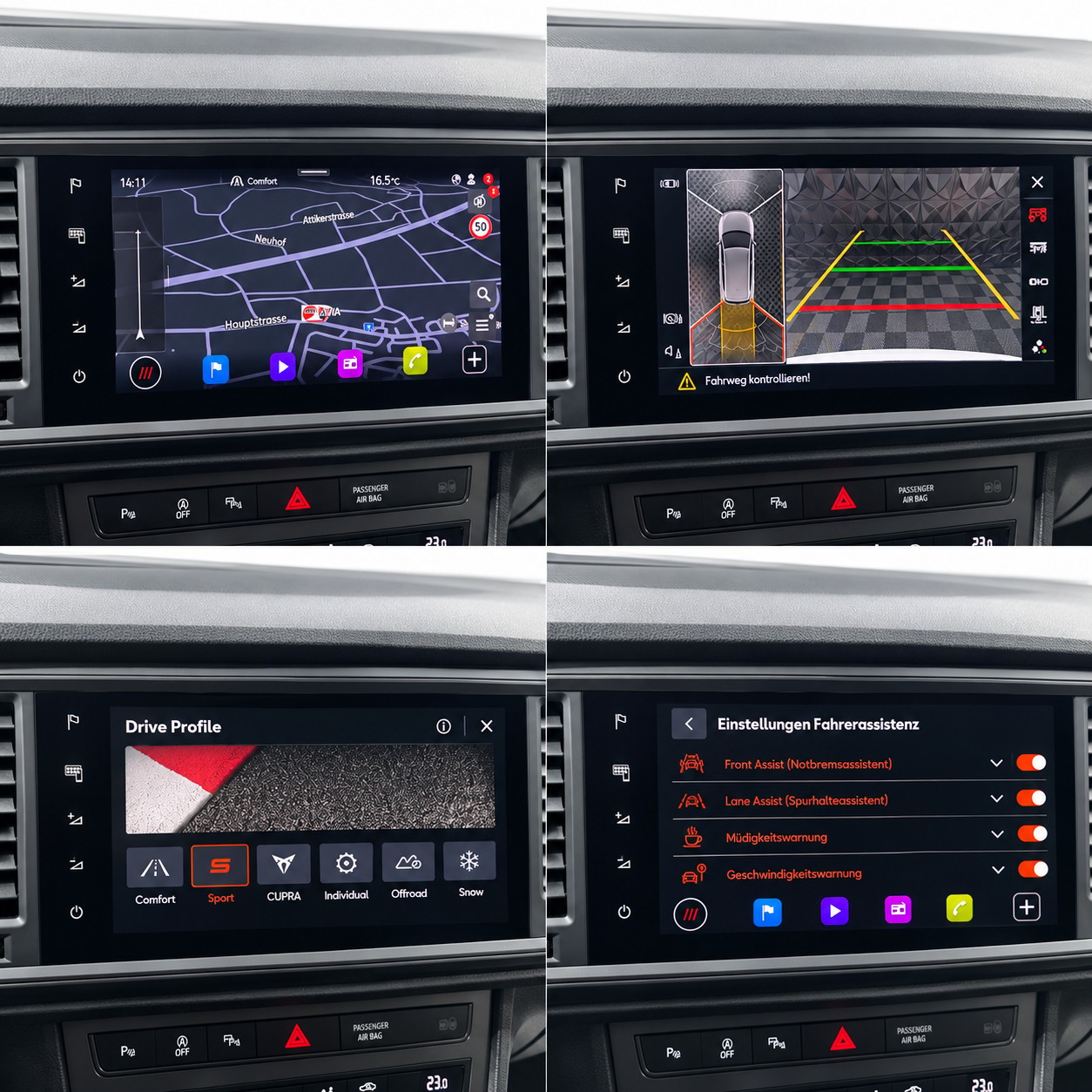 CUPRA Ateca 2.0TSI VZ 4Drive DSG-image-14