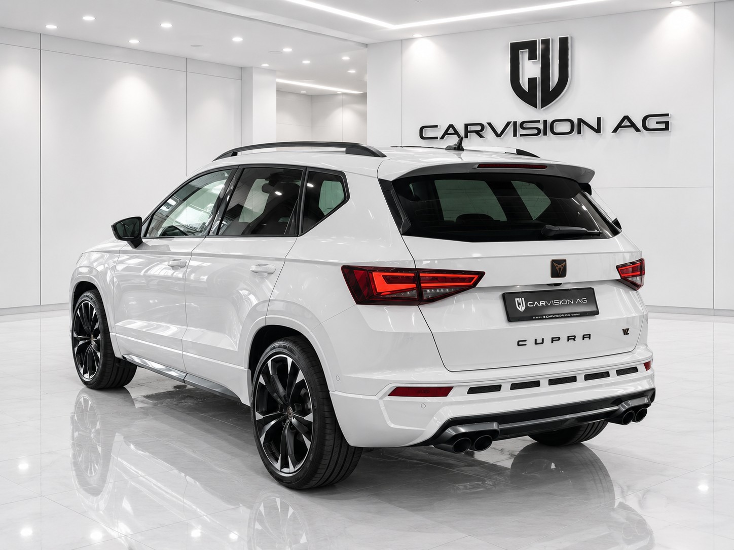 CUPRA Ateca 2.0TSI VZ 4Drive DSG-image-4