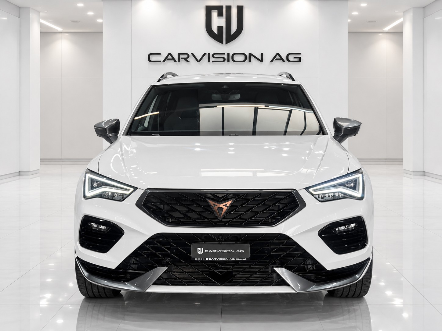 CUPRA Ateca 2.0TSI VZ 4Drive DSG-image-1