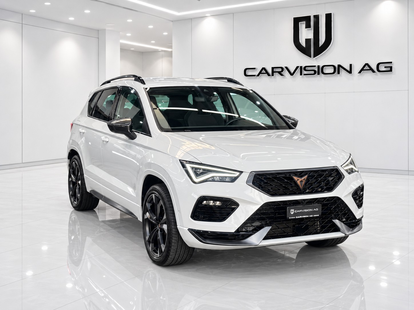 CUPRA Ateca 2.0TSI VZ 4Drive DSG-image-2