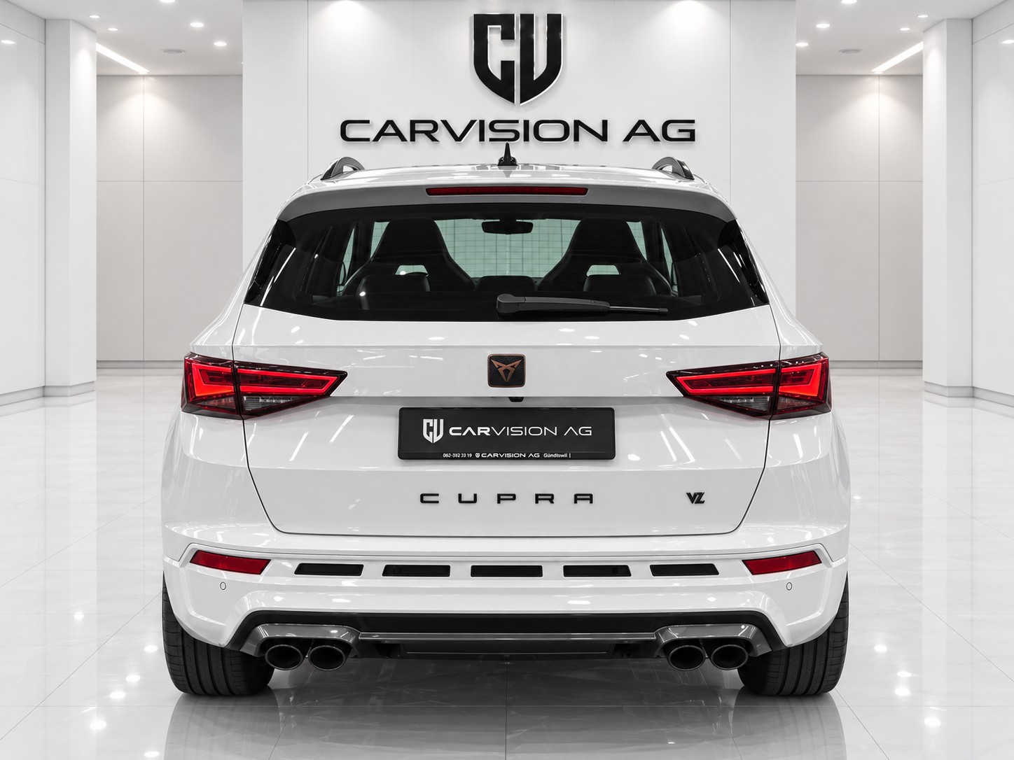 CUPRA Ateca 2.0TSI VZ 4Drive DSG-image-5