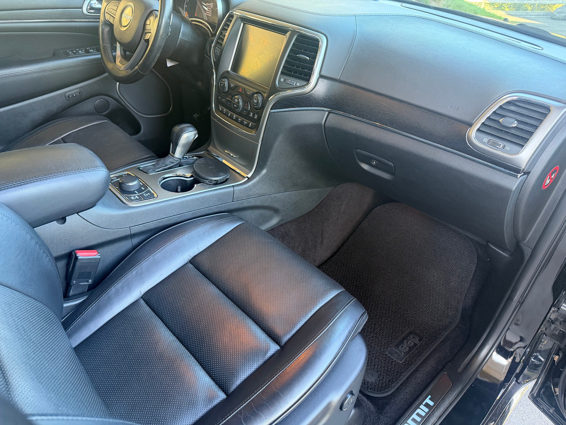 JEEP Grand Cherokee 3.0 CRD Summit Automatic-image-8