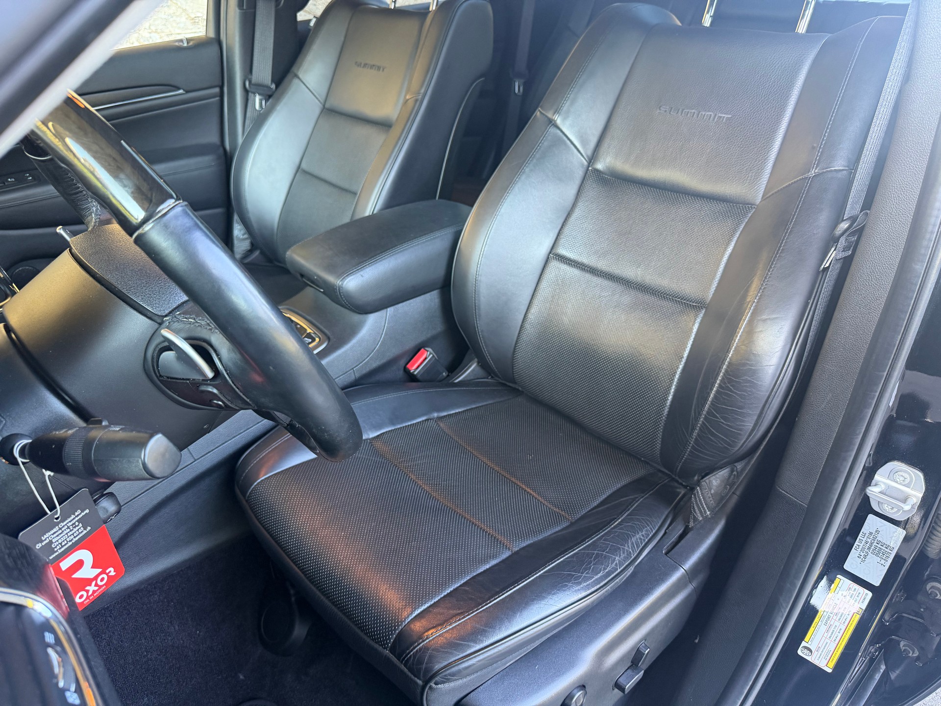 JEEP Grand Cherokee 3.0 CRD Summit Automatic-image-7