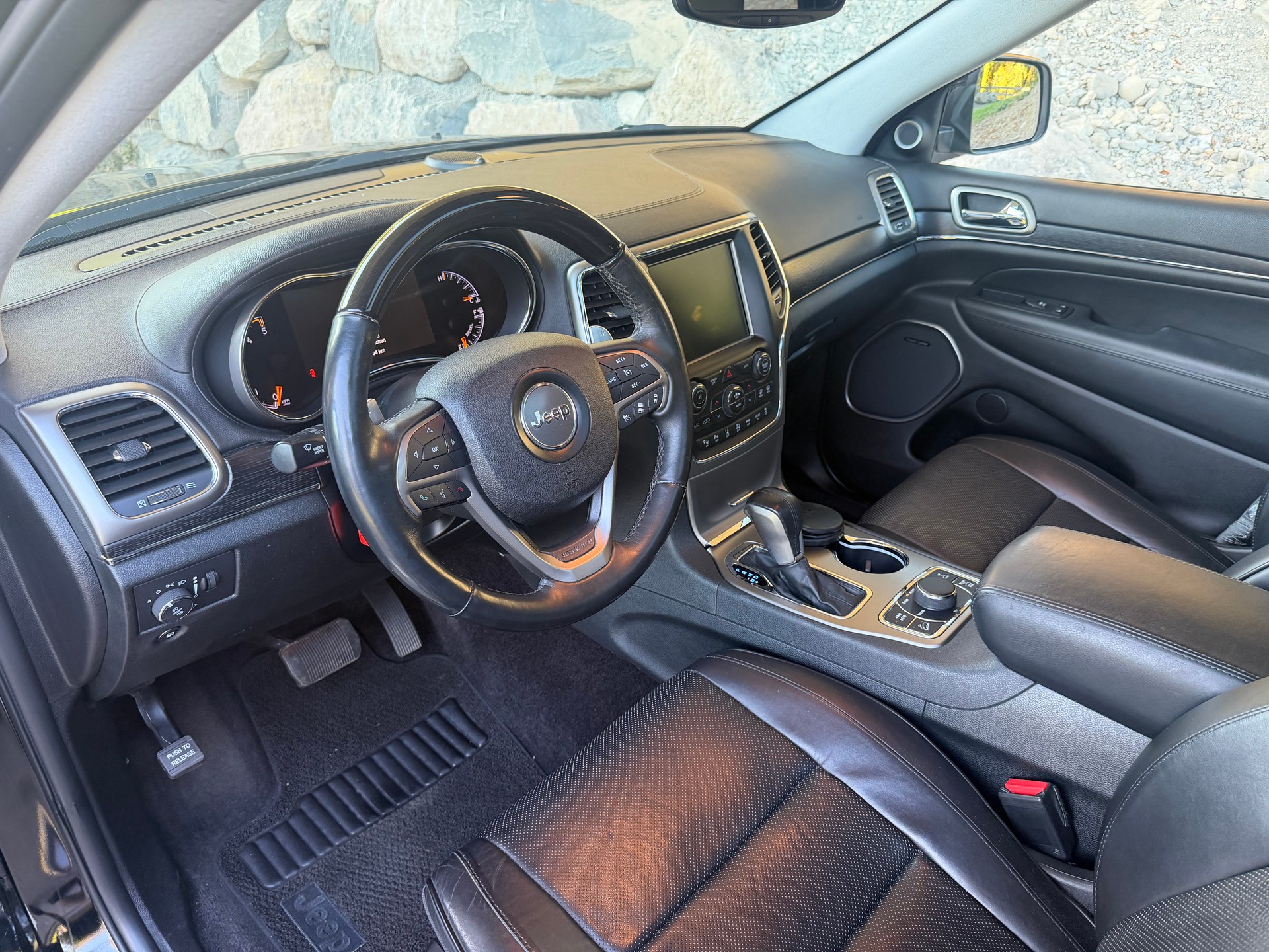 JEEP Grand Cherokee 3.0 CRD Summit Automatic-image-6