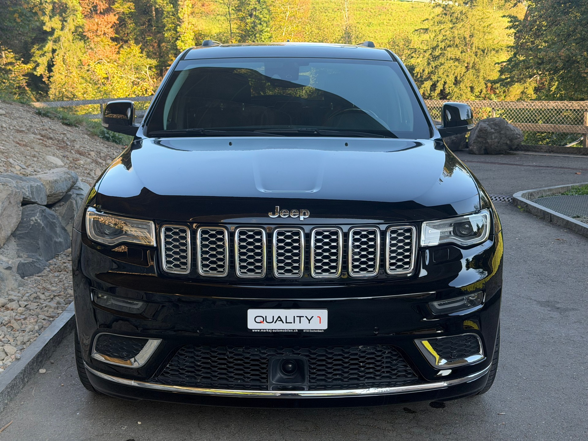 JEEP Grand Cherokee 3.0 CRD Summit Automatic-image-1