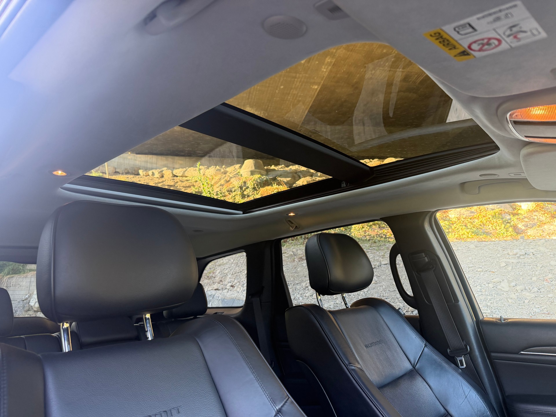 JEEP Grand Cherokee 3.0 CRD Summit Automatic-image-11
