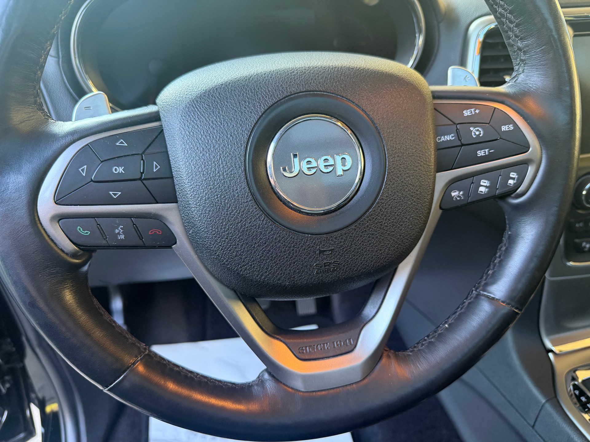 JEEP Grand Cherokee 3.0 CRD Summit Automatic-image-10