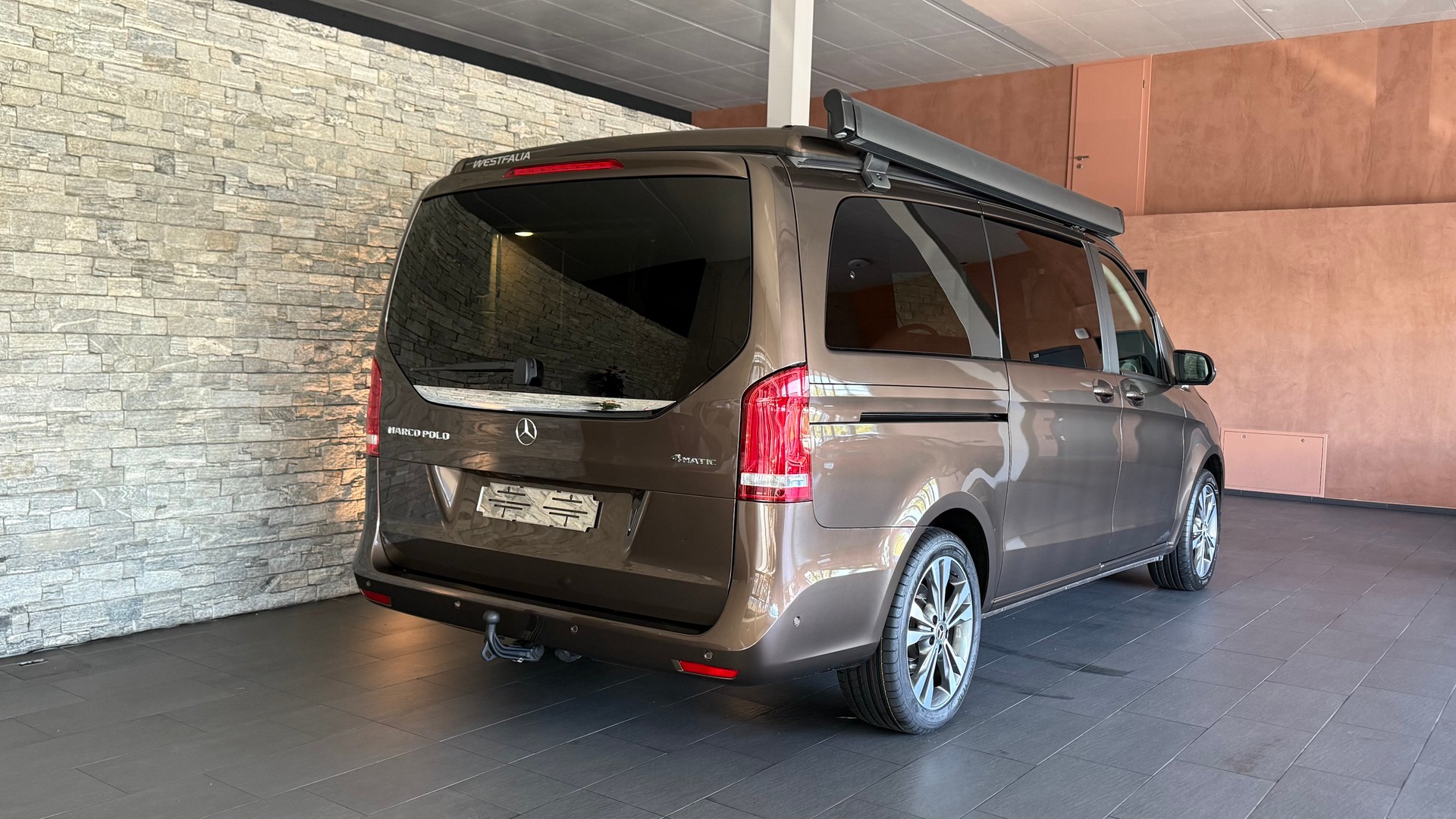 MERCEDES-BENZ Marco Polo 250 d 4Matic 7G-Tronic-image-7