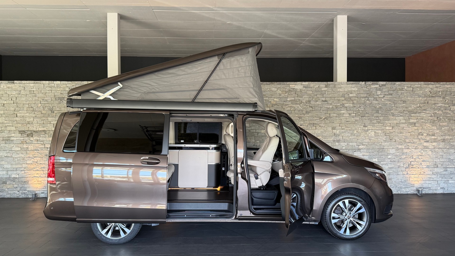 MERCEDES-BENZ Marco Polo 250 d 4Matic 7G-Tronic-image-11