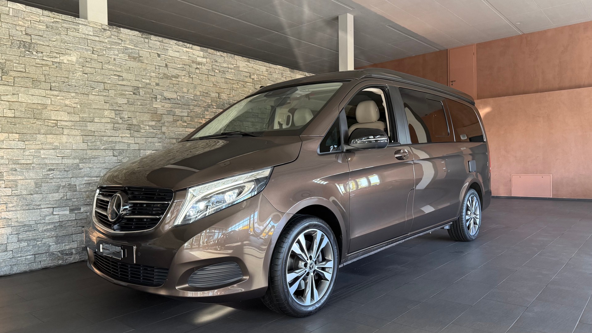 MERCEDES-BENZ Marco Polo 250 d 4Matic 7G-Tronic-image-5