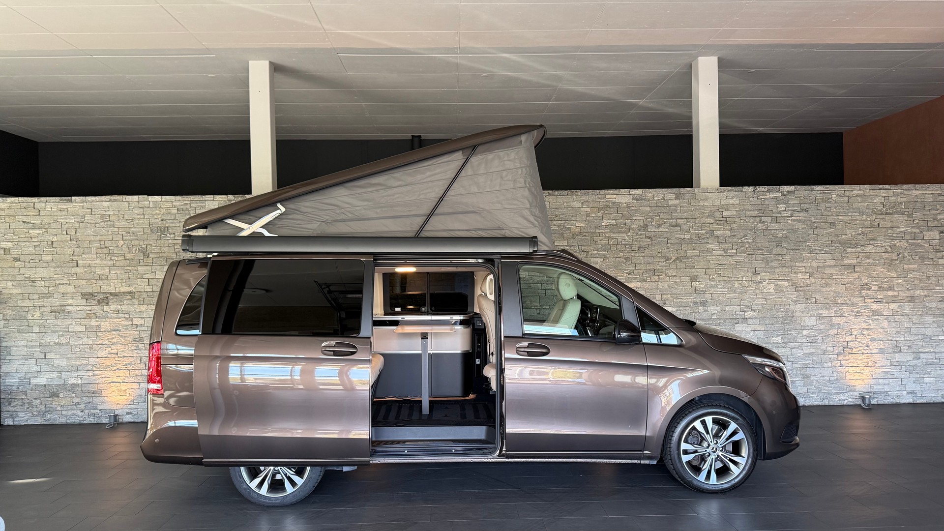 MERCEDES-BENZ Marco Polo 250 d 4Matic 7G-Tronic-image-0