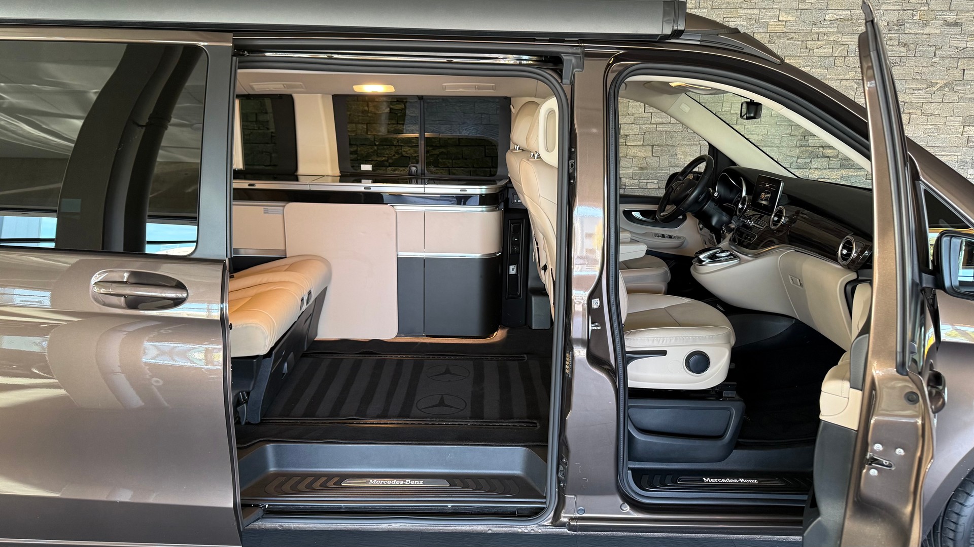 MERCEDES-BENZ Marco Polo 250 d 4Matic 7G-Tronic-image-25