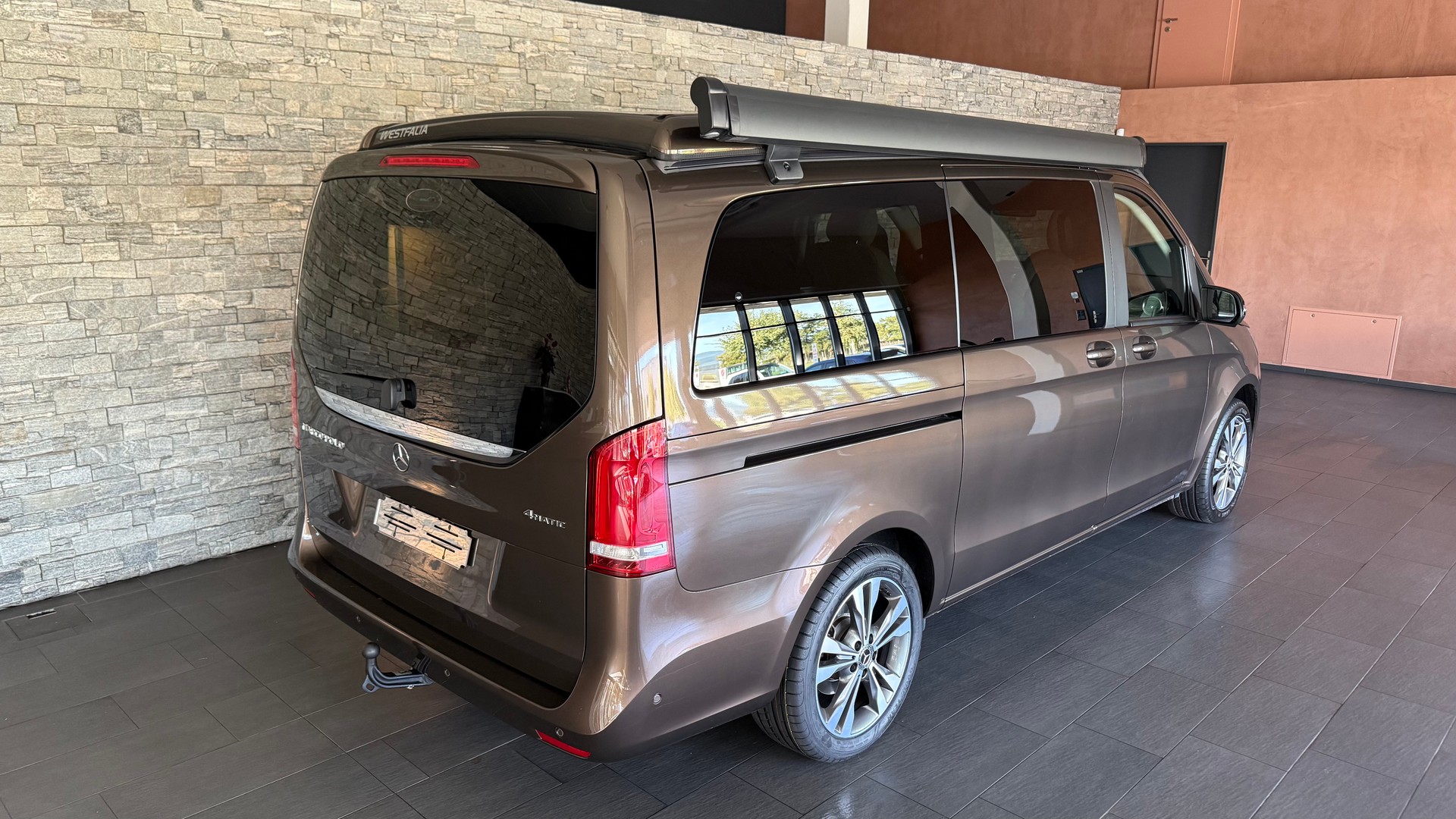MERCEDES-BENZ Marco Polo 250 d 4Matic 7G-Tronic-image-3