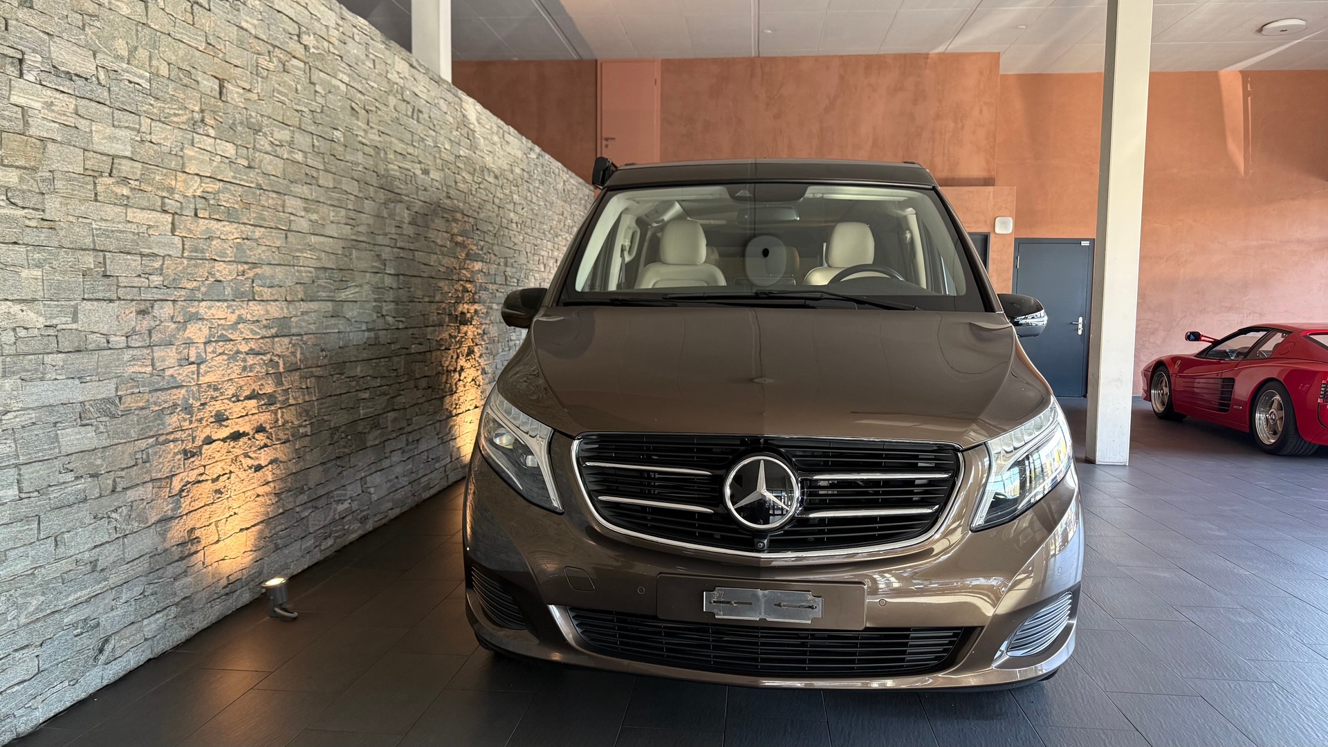 MERCEDES-BENZ Marco Polo 250 d 4Matic 7G-Tronic-image-4