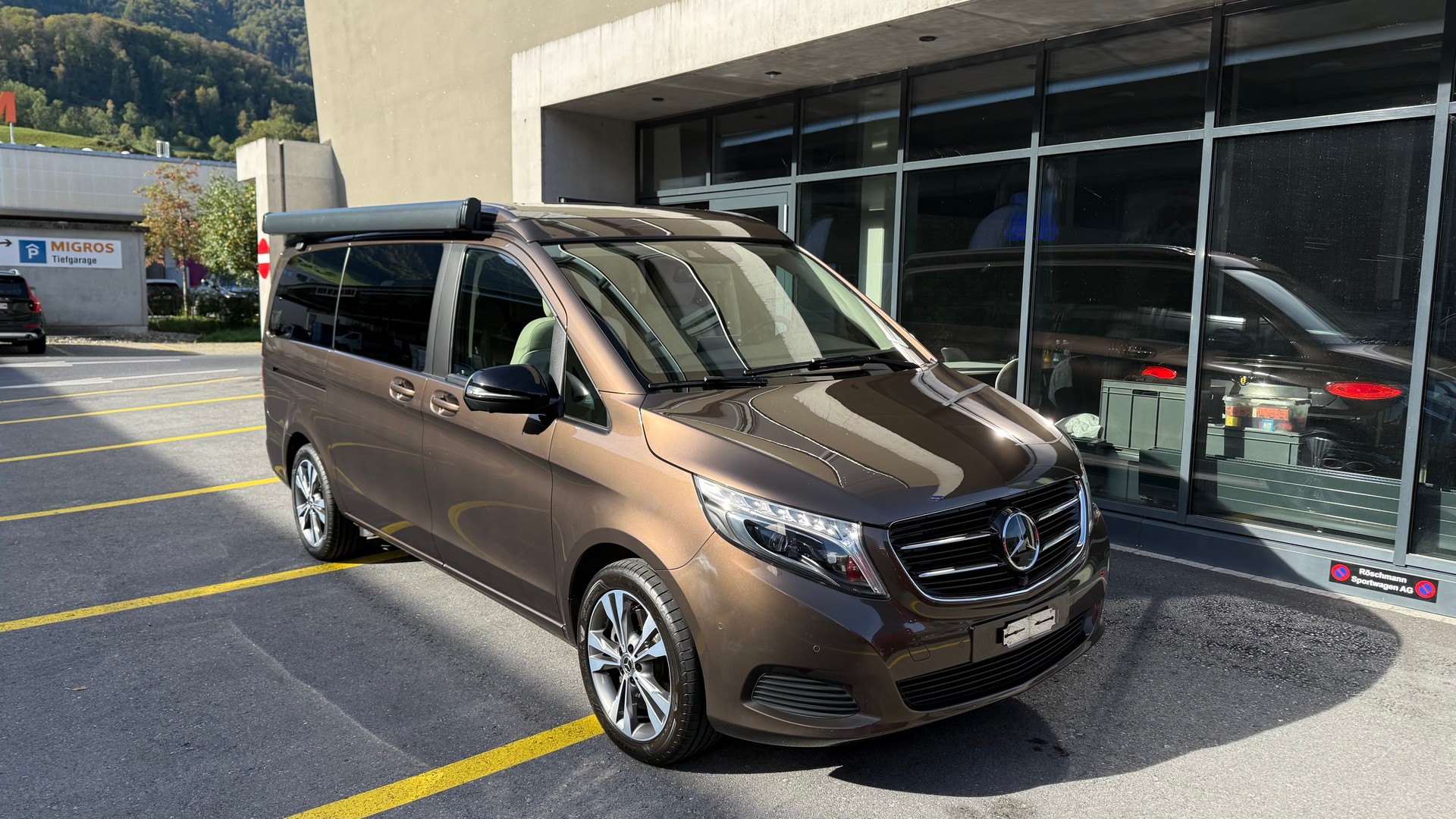 MERCEDES-BENZ Marco Polo 250 d 4Matic 7G-Tronic-image-9