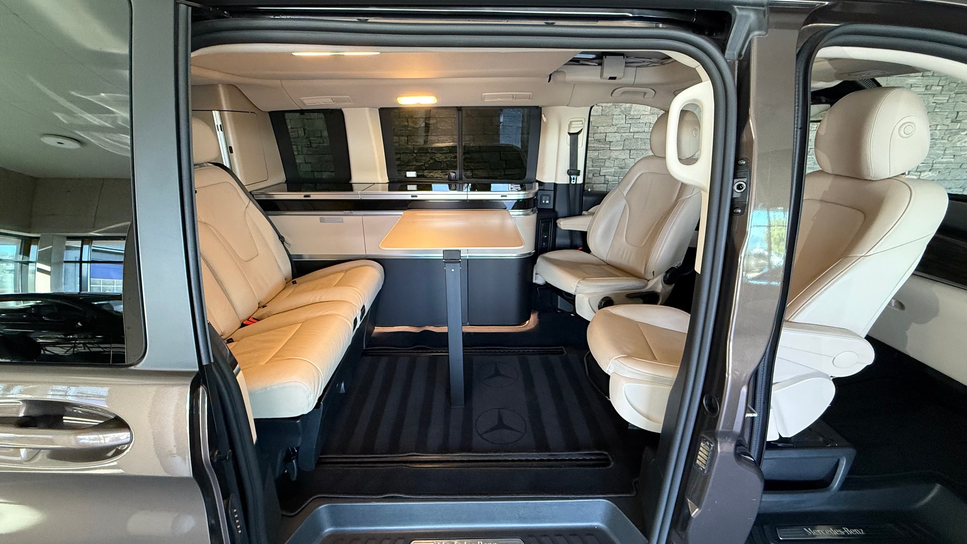 MERCEDES-BENZ Marco Polo 250 d 4Matic 7G-Tronic-image-2