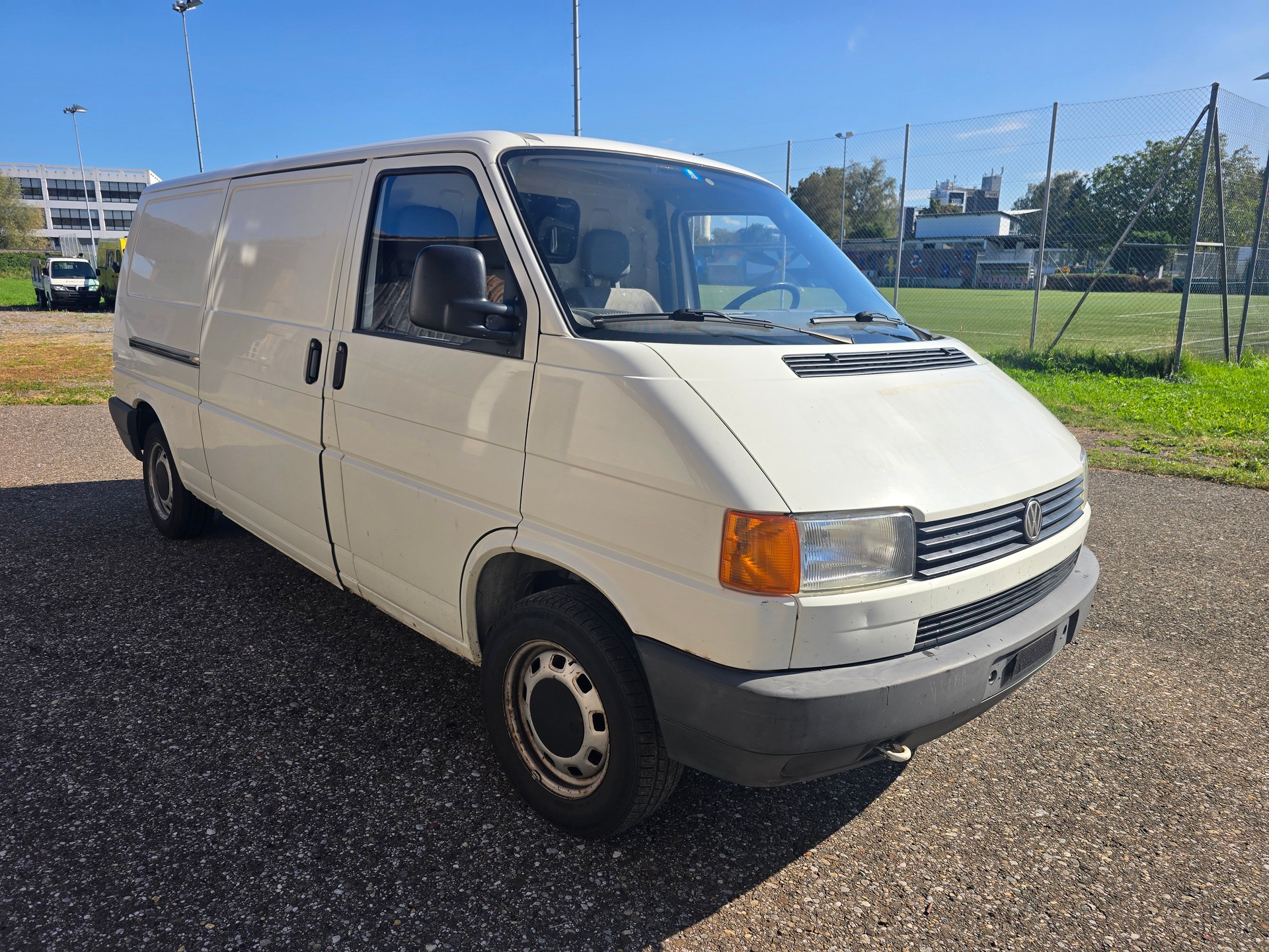 VW T4 2.4D-image-1