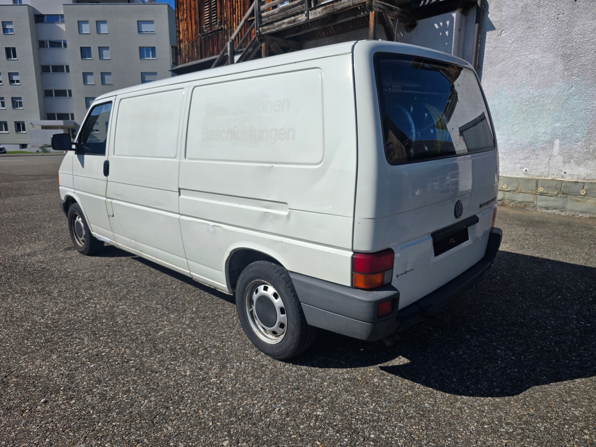 VW T4 2.4D-image-2