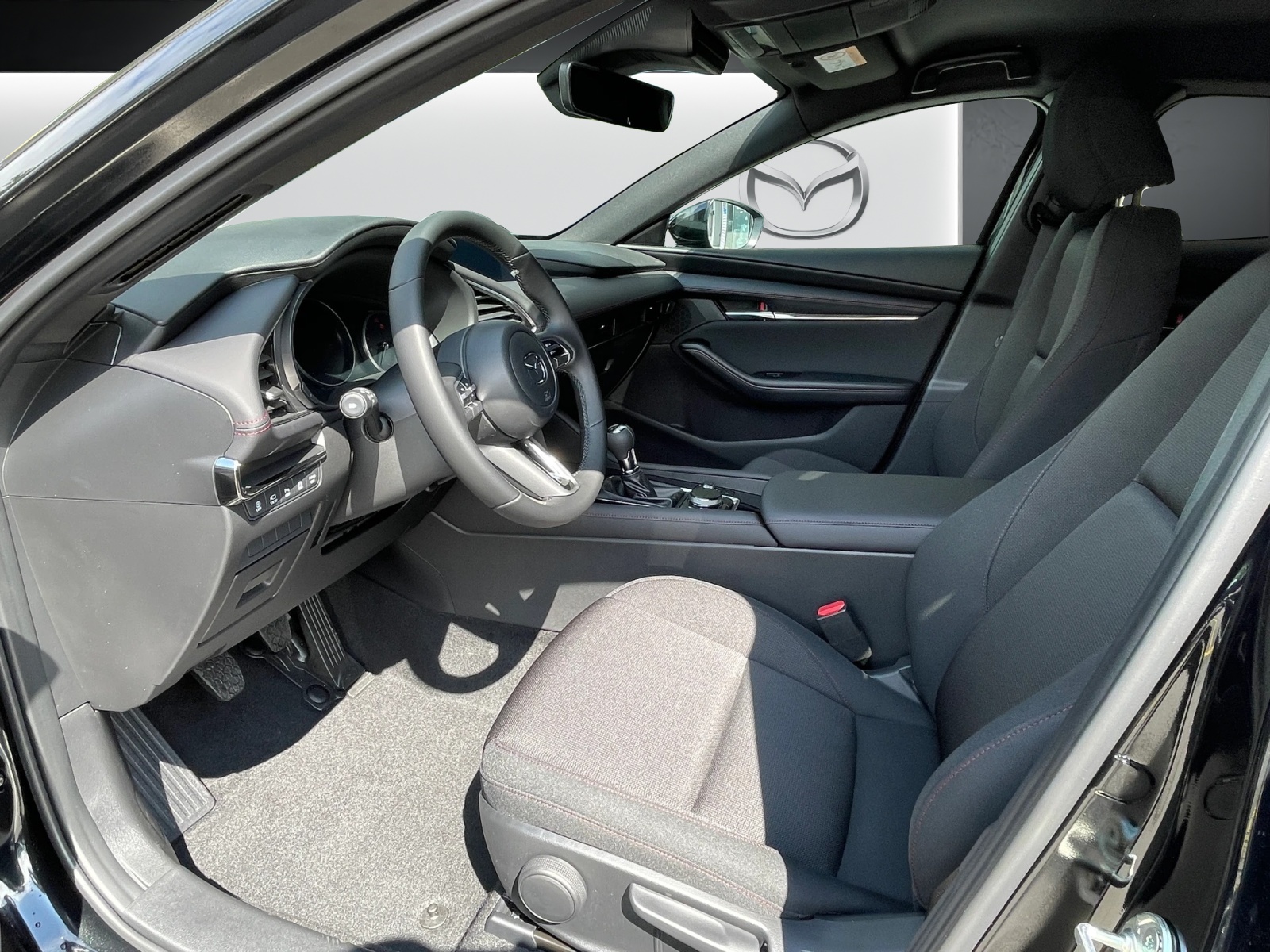 MAZDA 3 Hatchback SKYACTIV-G M Hybrid 140 Homura Automat-image-5