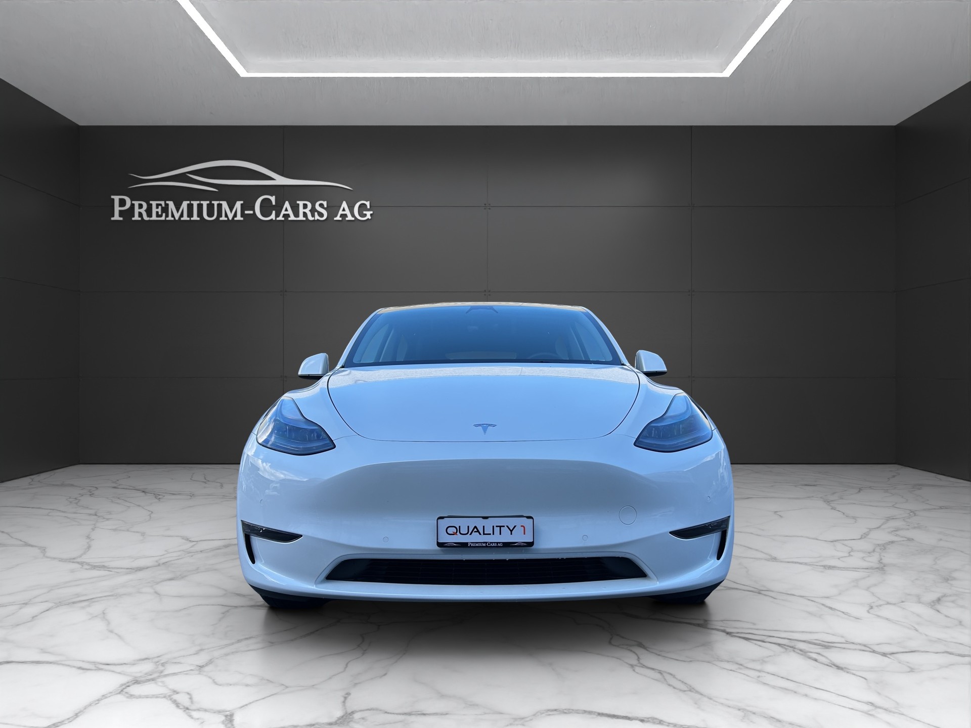 TESLA Model Y Long Range Dual Motor AWD / Model 2023-image-3
